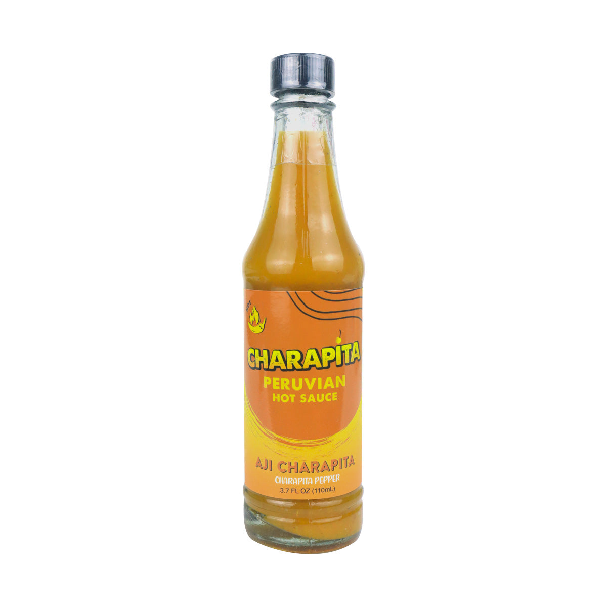 Charapita Hot Sauce- Original 3.7oz