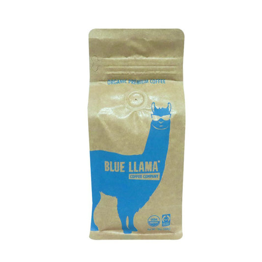 Amazonas Blue Llama Coffee