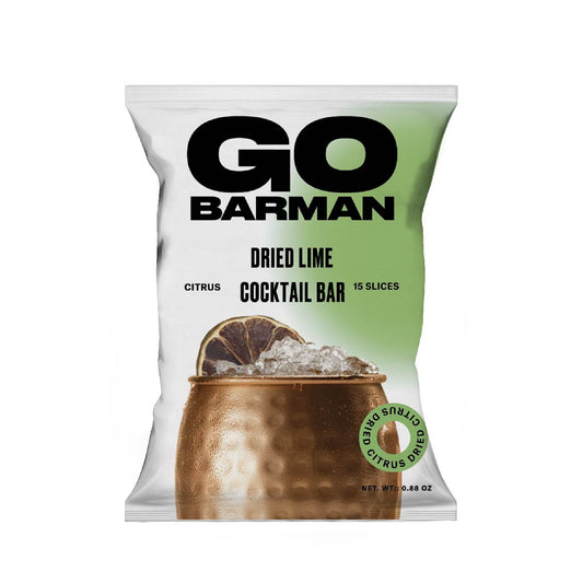 Dried Lime Go Barman 0.88oz