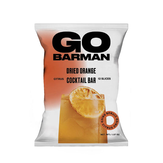 Dried Orange Go Barman 1.57oz