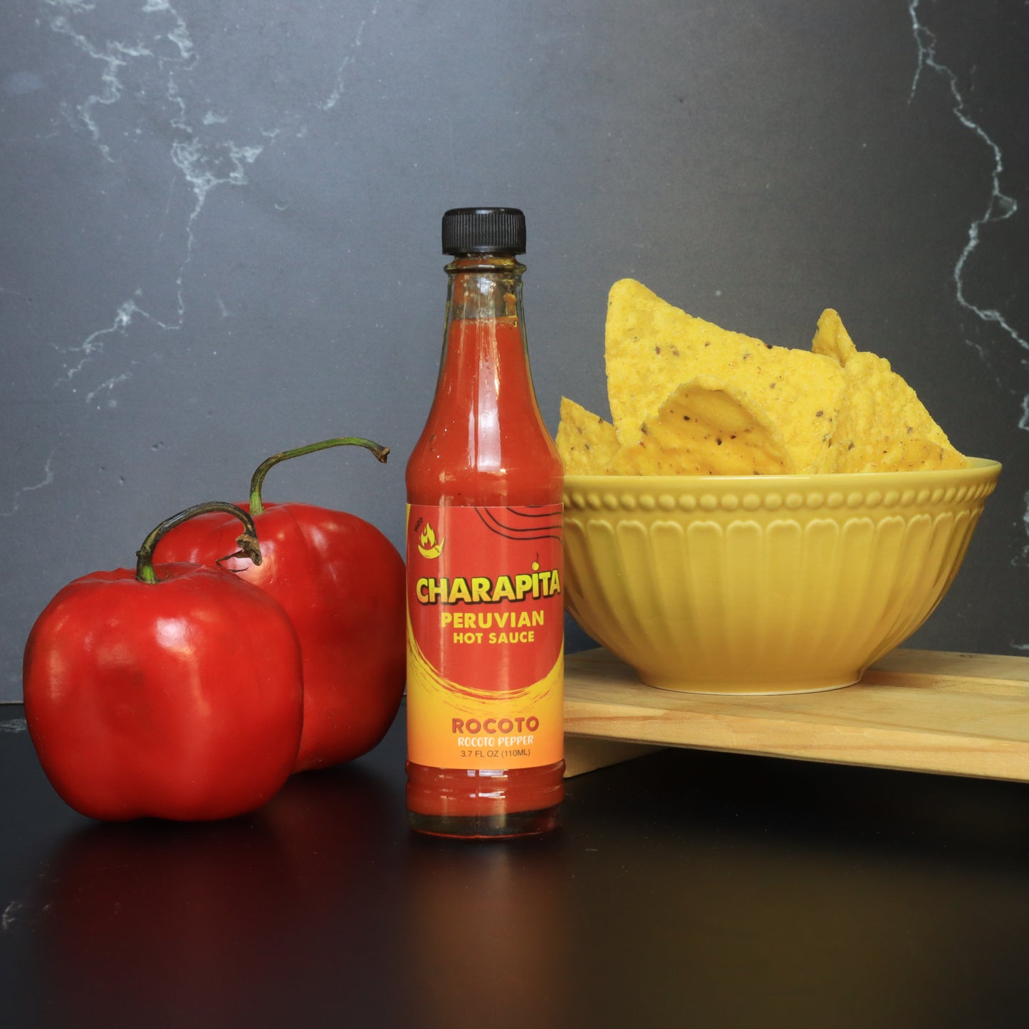 Rocoto Pepper Charapita 3.7oz